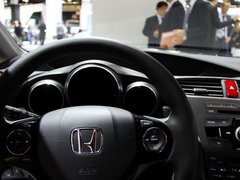 2014款 思域 Tourer