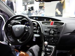 2014款 思域 Tourer