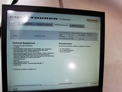 2014款 思域 Tourer