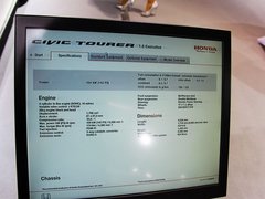 2014款 思域 Tourer
