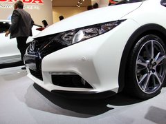 2014款 思域 Tourer