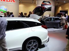 2014款 思域 Tourer