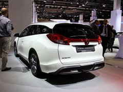 2014款 思域 Tourer