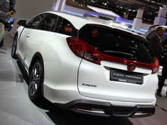 2014款 思域 Tourer
