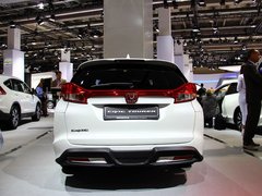 2014款 思域 Tourer