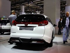 2014款 思域 Tourer