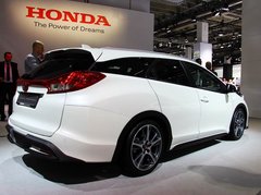 2014款 思域 Tourer