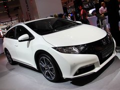 2014款 思域 Tourer