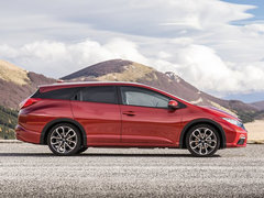 2014款 思域 Tourer