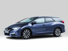 2014款 思域 Tourer