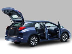 2014款 思域 Tourer