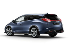 2014款 思域 Tourer