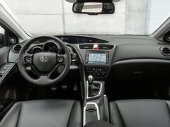 2014款 思域 Tourer