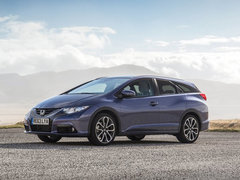2014款 思域 Tourer