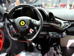 2014款 4.5L DCT Speciale