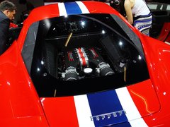 2014款 4.5L DCT Speciale