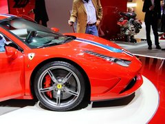 2014款 4.5L DCT Speciale
