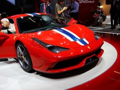 2014款 4.5L DCT Speciale