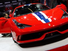 2014款 4.5L DCT Speciale