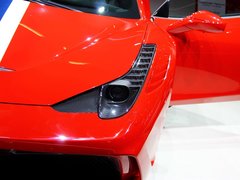 2014款 4.5L DCT Speciale
