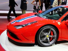 2014款 4.5L DCT Speciale