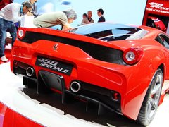 2014款 4.5L DCT Speciale