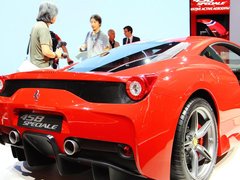 2014款 4.5L DCT Speciale