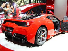 2014款 4.5L DCT Speciale