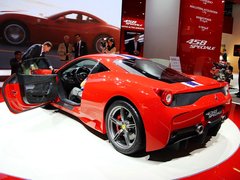 2014款 4.5L DCT Speciale