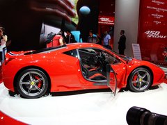 2014款 4.5L DCT Speciale