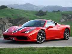 2014款 4.5L DCT Speciale