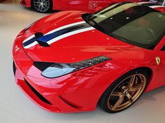 2014款 4.5L DCT Speciale