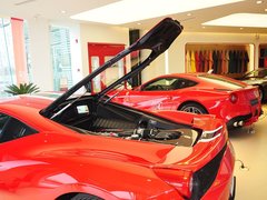 2014款 4.5L DCT Speciale