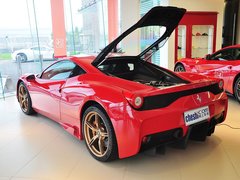 2014款 4.5L DCT Speciale
