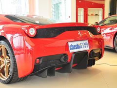 2014款 4.5L DCT Speciale