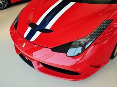 2014款 4.5L DCT Speciale