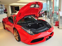 2014款 4.5L DCT Speciale