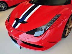 2014款 4.5L DCT Speciale