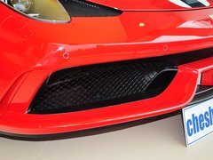 2014款 4.5L DCT Speciale