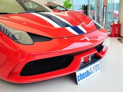 2014款 4.5L DCT Speciale