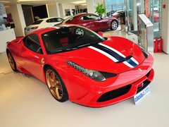 2014款 4.5L DCT Speciale
