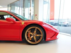 2014款 4.5L DCT Speciale