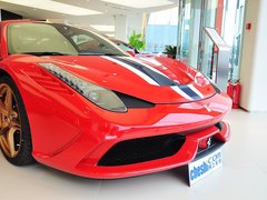 2014款 4.5L DCT Speciale