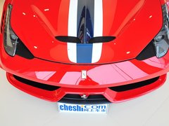 2014款 4.5L DCT Speciale