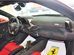 2014款 4.5L DCT Speciale
