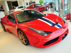 2014款 4.5L DCT Speciale
