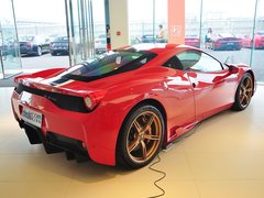 2014款 4.5L DCT Speciale