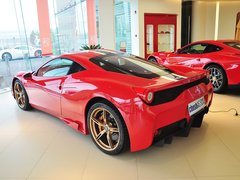 2014款 4.5L DCT Speciale