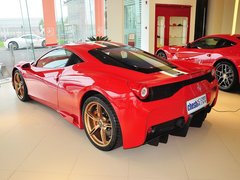 2014款 4.5L DCT Speciale