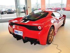 2014款 4.5L DCT Speciale